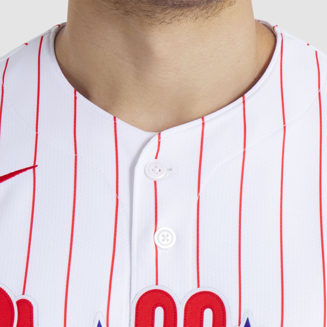 Philadelphia Phillies Bryce Harper Light Blue Alternate Limited Player Jersey