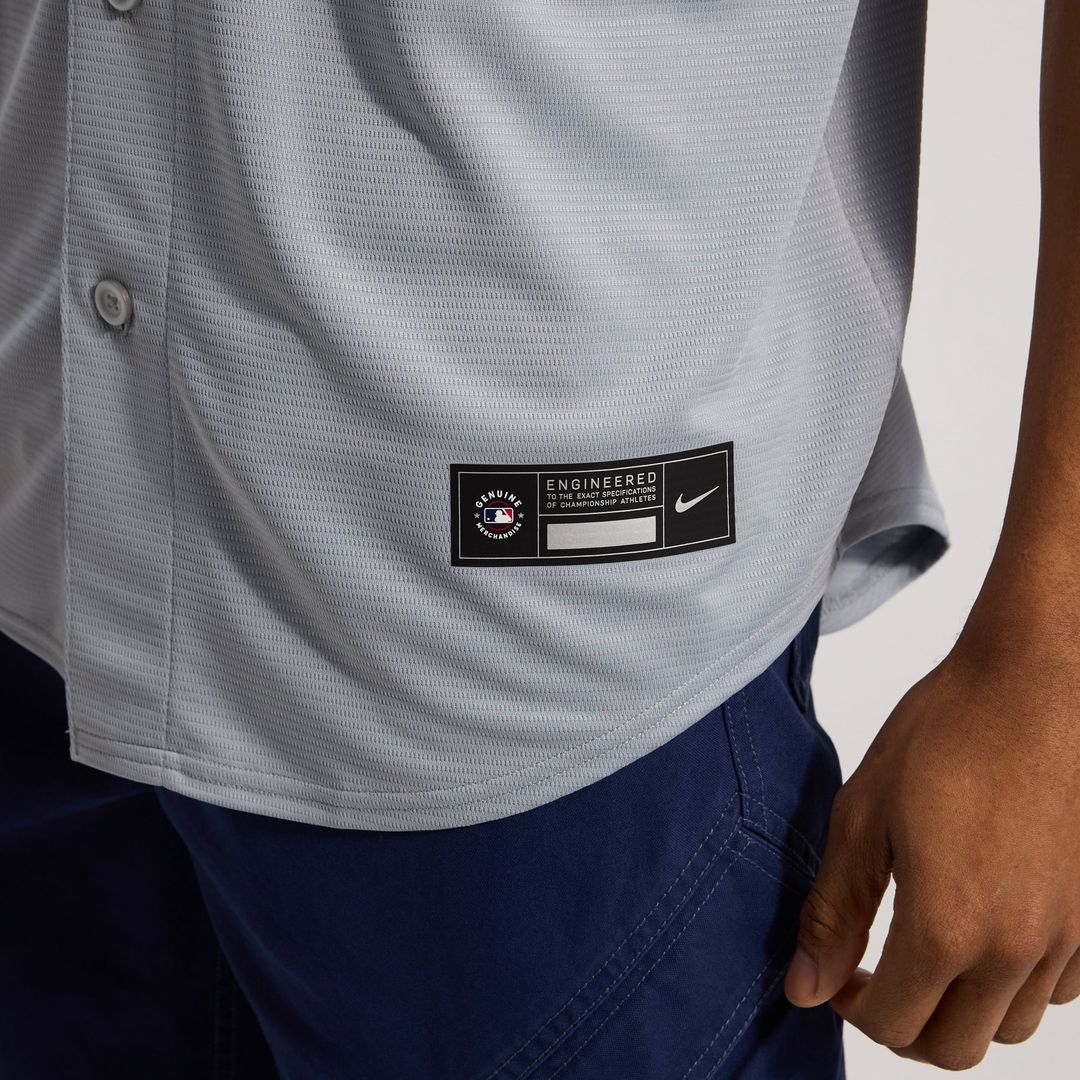 New York Mets Juan Soto Royal Alternate Replica Jersey