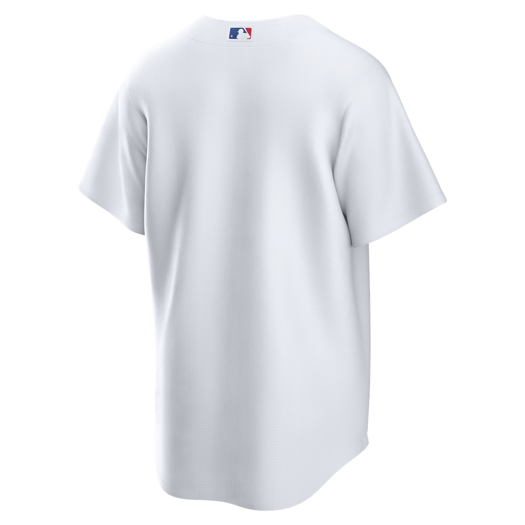 Los Angeles Dodgers White Home Replica Jersey