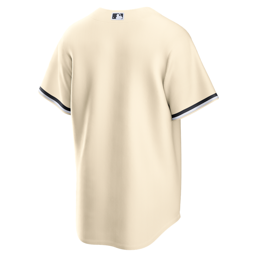 Minnesota Twins Cream Alternate Replica Jersey