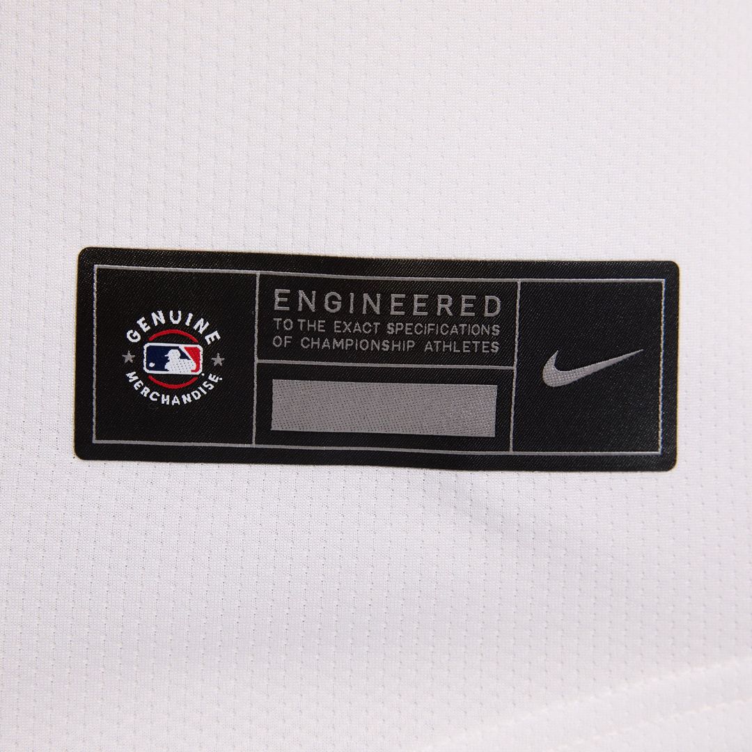 Atlanta Braves White Home Limited Jersey