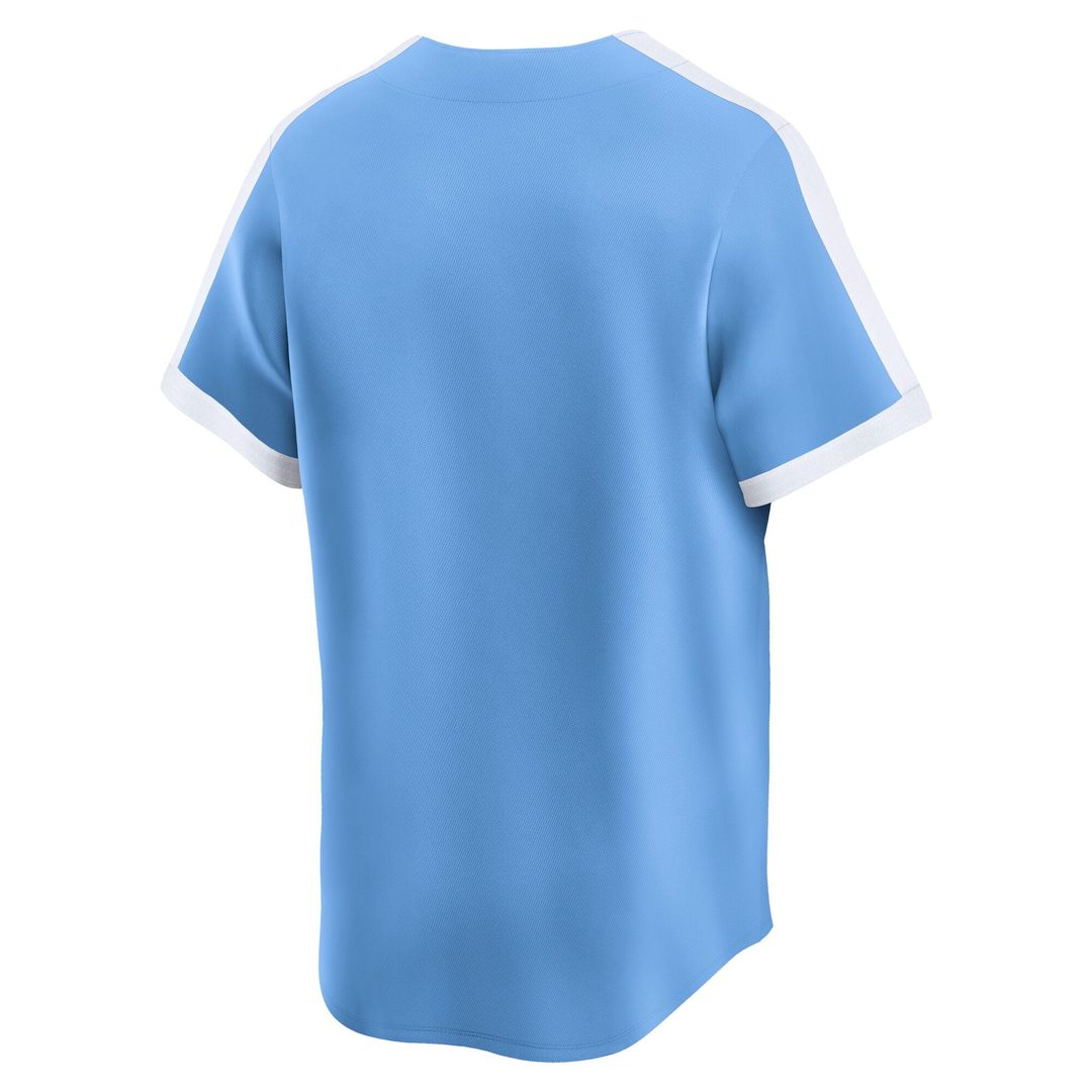 Brooklyn Dodgers Light Blue Cooperstown Collection Limited Jersey
