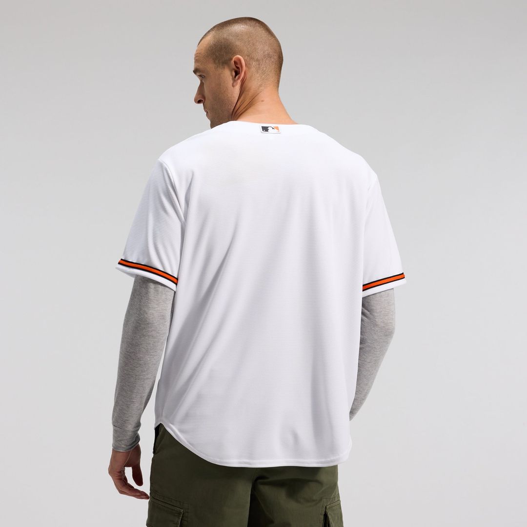 Baltimore Orioles Black Alternate Replica Team Jersey