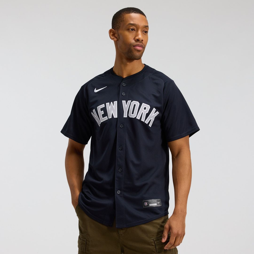 New York Yankees Aaron Judge White Home Limited Player Jersey