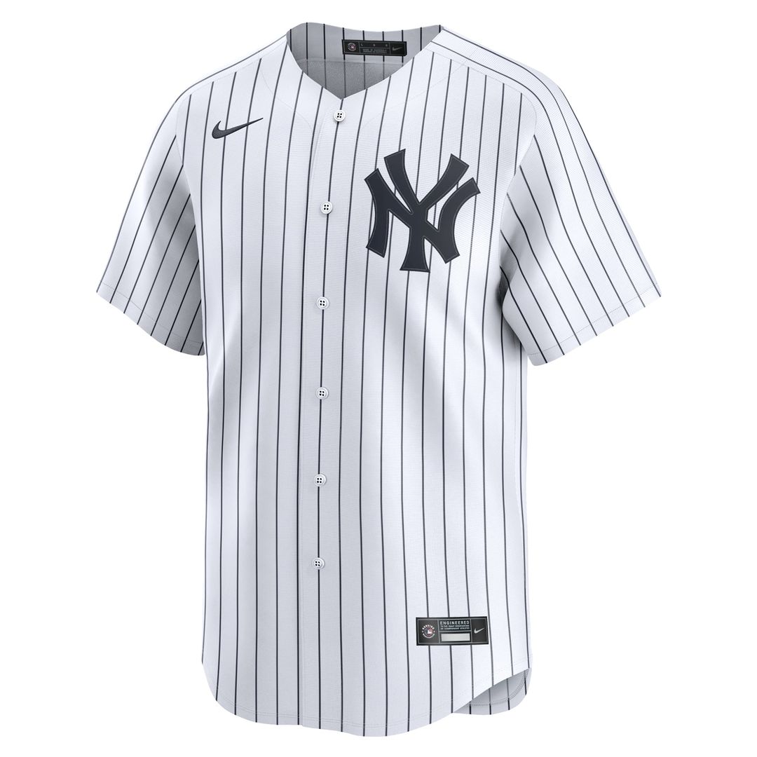 New York Yankees Max Fried Gray Road Limited Player Jersey