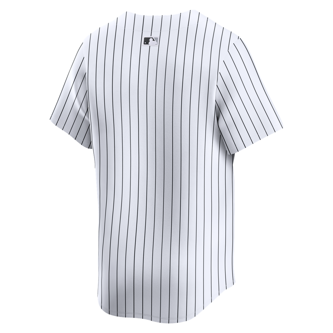 Chicago White Sox White Home Limited Jersey