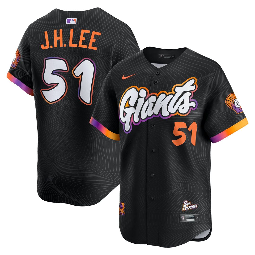 San Francisco Giants jersey