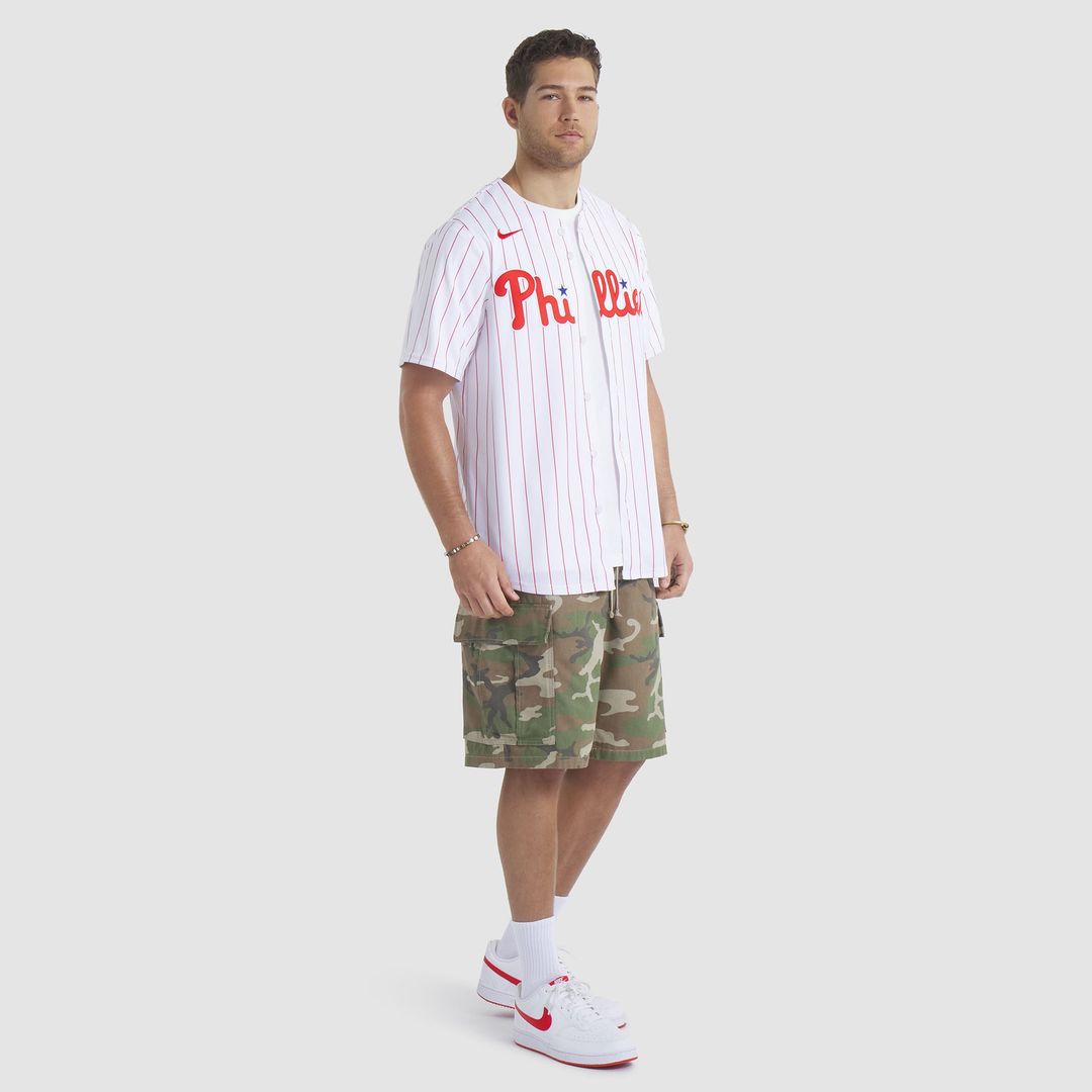 Philadelphia Phillies Bryce Harper Light Blue Alternate Limited Player Jersey