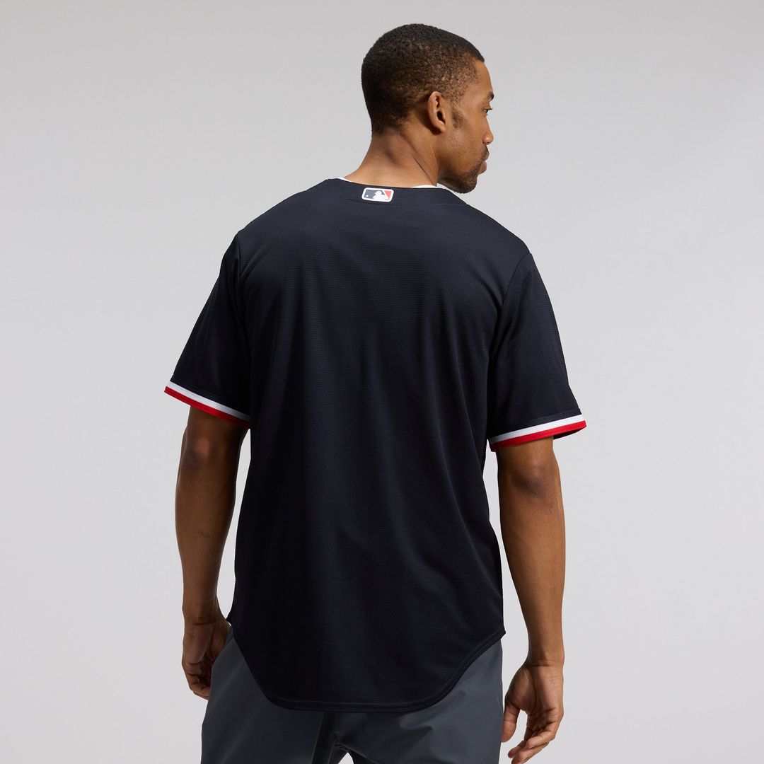 Minnesota Twins Cream Alternate Replica Jersey