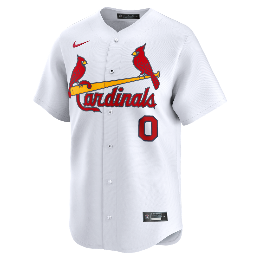 St. Louis Cardinals Masyn Winn White Home Limited Jersey