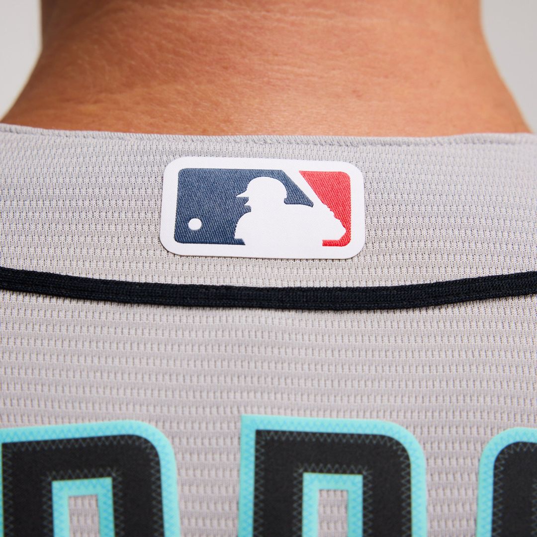 Arizona Diamondbacks Corbin Carroll Gray Road Replica Jersey