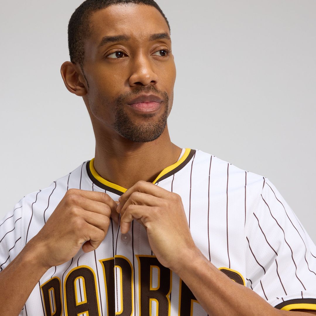 San Diego Padres Fernando Tatis Jr. White Home Limited Player Jersey