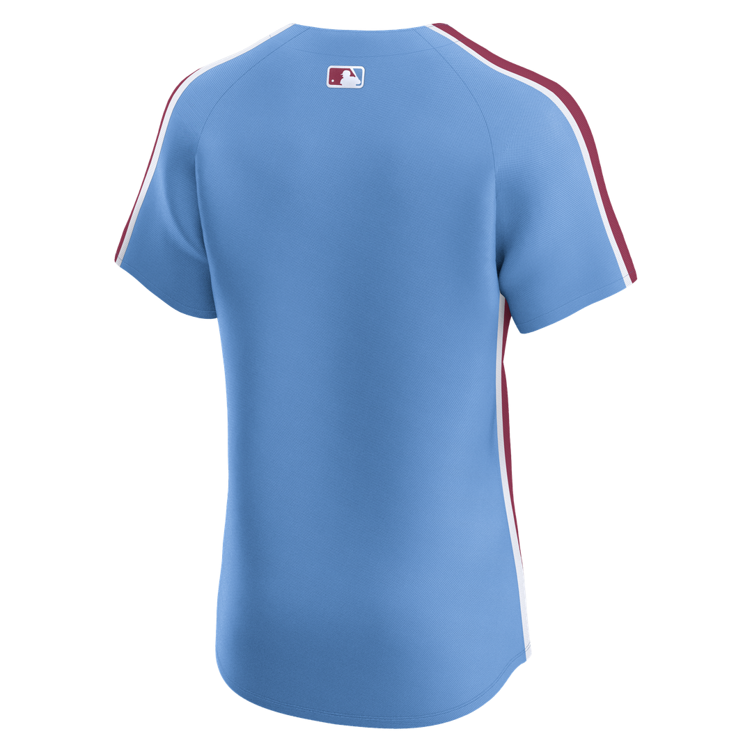 Philadelphia Phillies White Home Elite Jersey