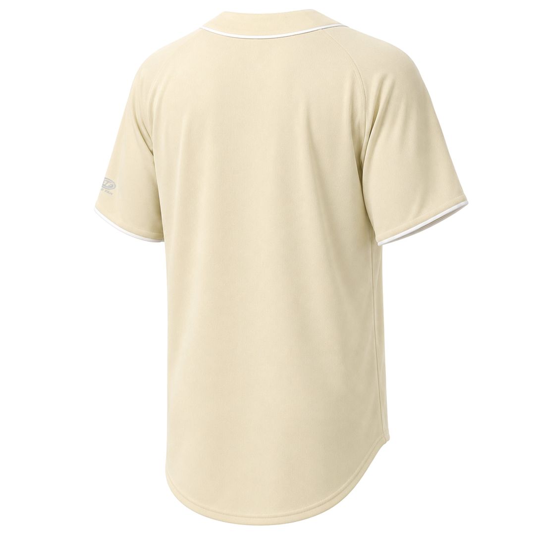 Kansas City Royals Cream Fashion Jersey