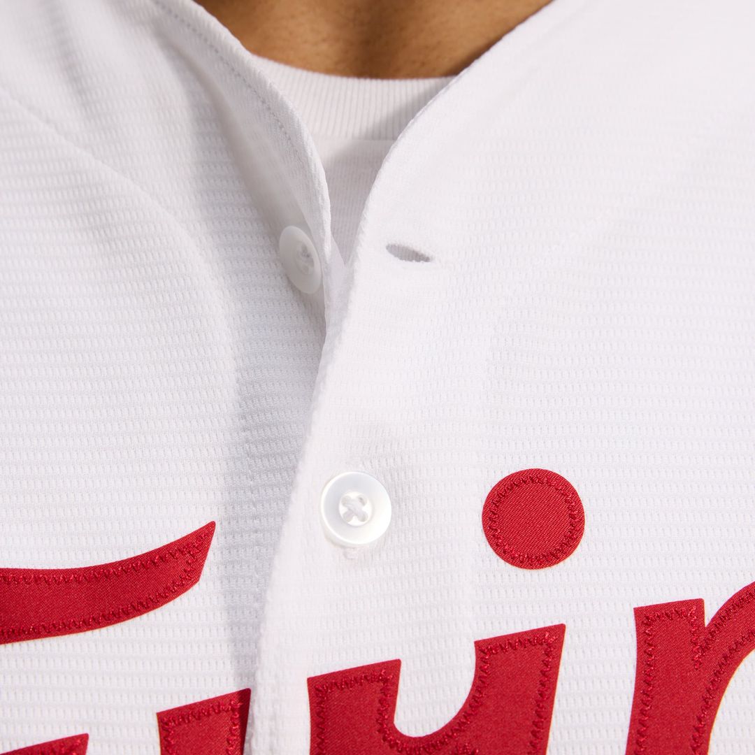 Minnesota Twins White Home Replica Team Jersey