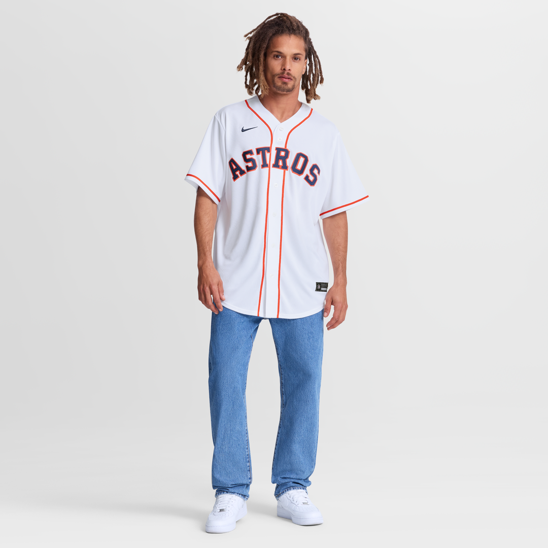 Houston Astros Navy Alternate Replica Jersey