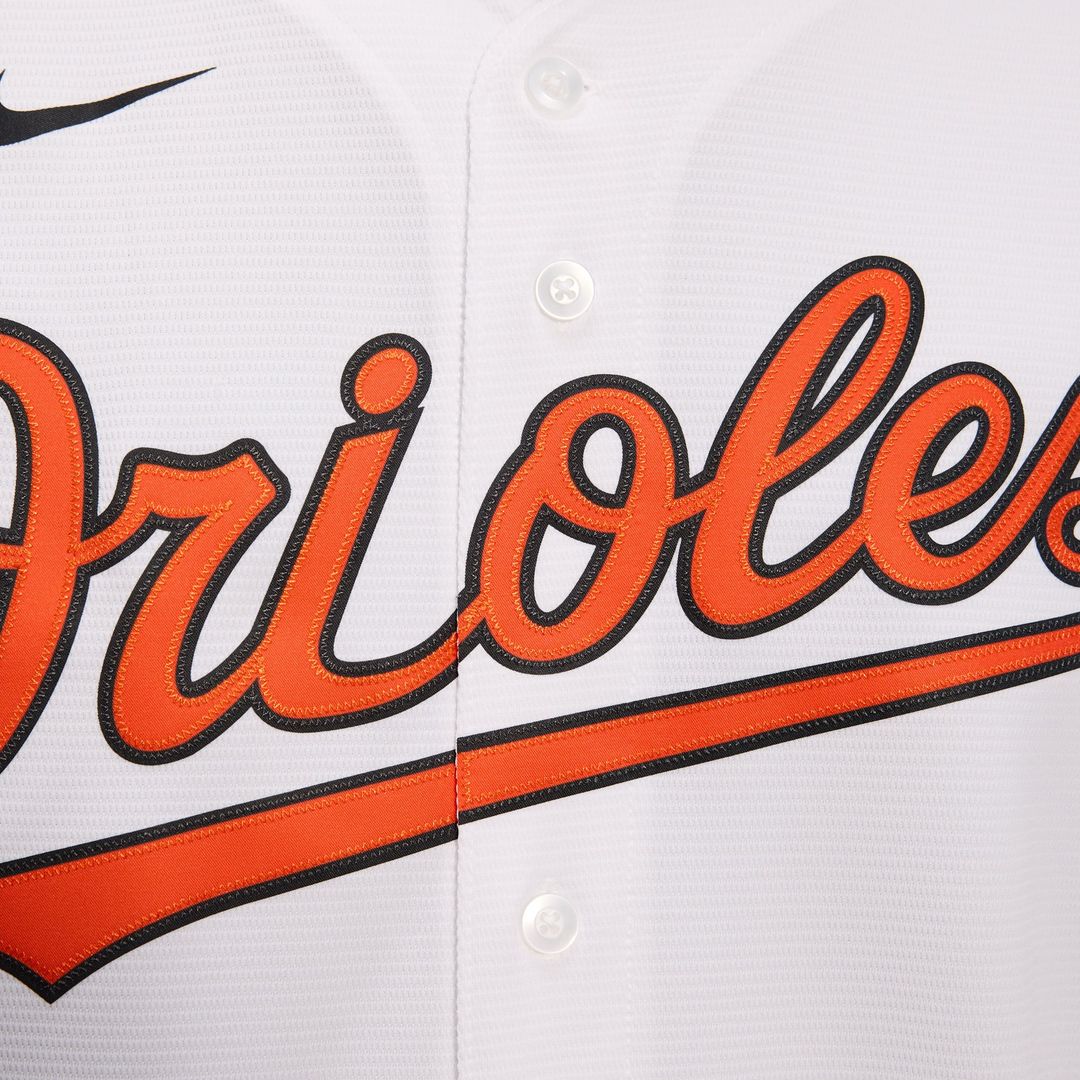 Baltimore Orioles Black Alternate Replica Team Jersey
