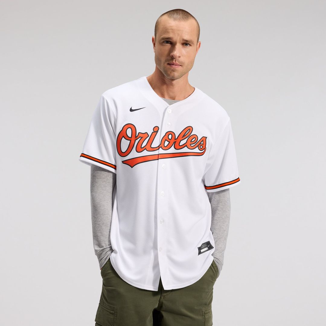 Baltimore Orioles Black Alternate Replica Team Jersey