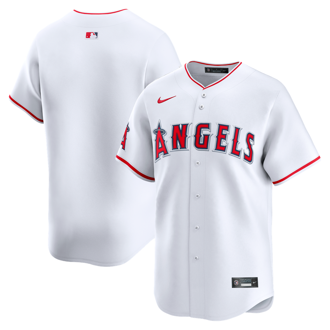 Los Angeles Angels jersey