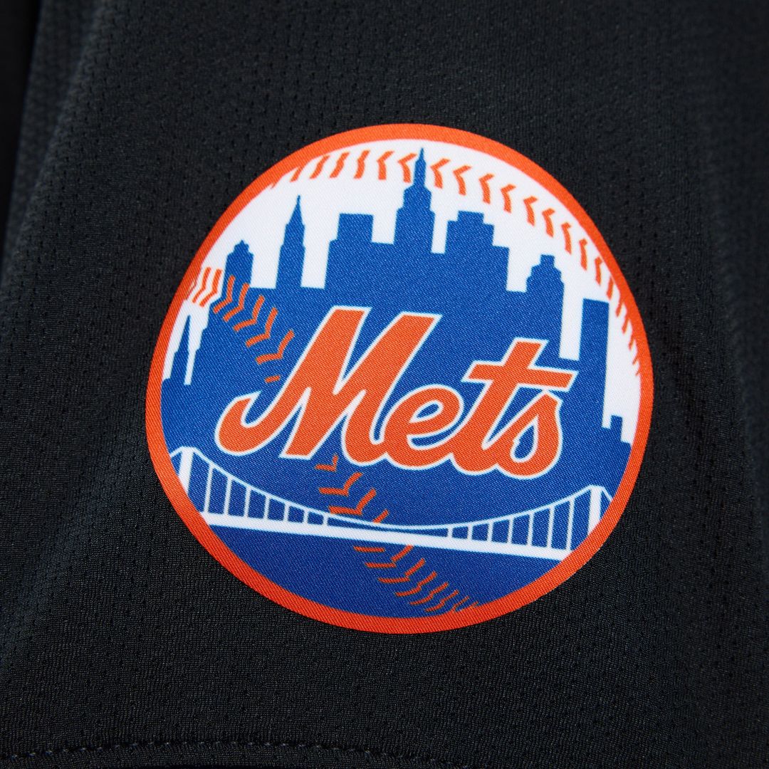 New York Mets Juan Soto Black Alternate Limited Player Jersey