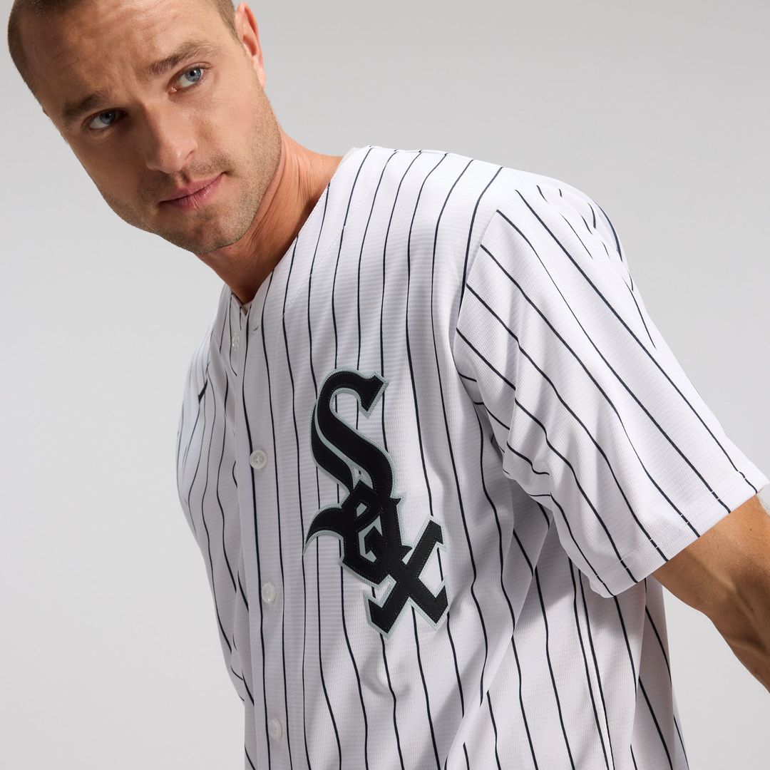 Chicago White Sox Black Alternate Replica Team Jersey
