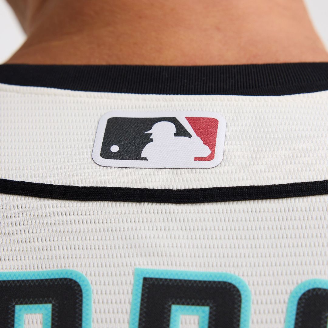 Arizona Diamondbacks Corbin Carroll Cream Home Replica Jersey