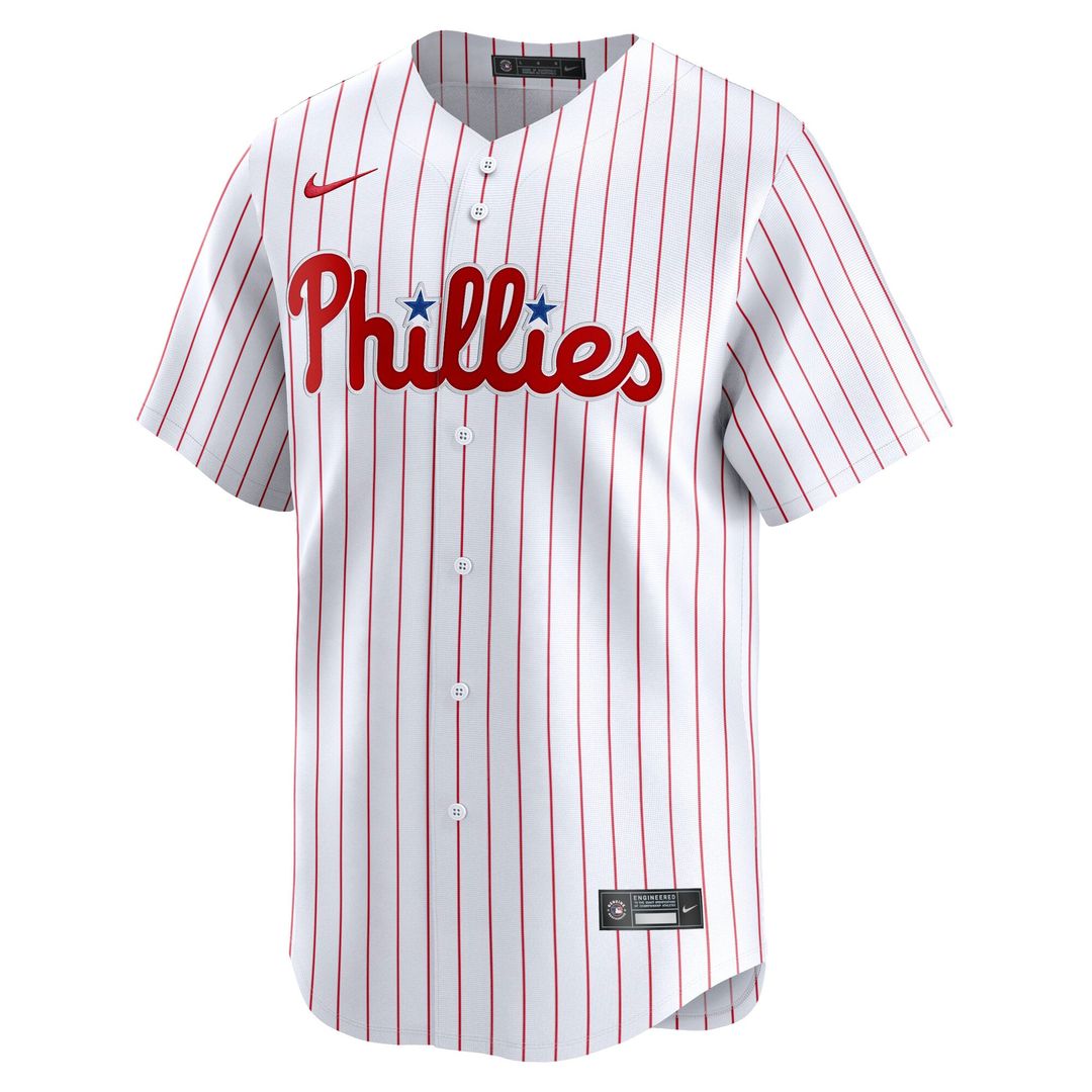 Philadelphia Phillies Bryce Harper Light Blue Alternate Limited Player Jersey