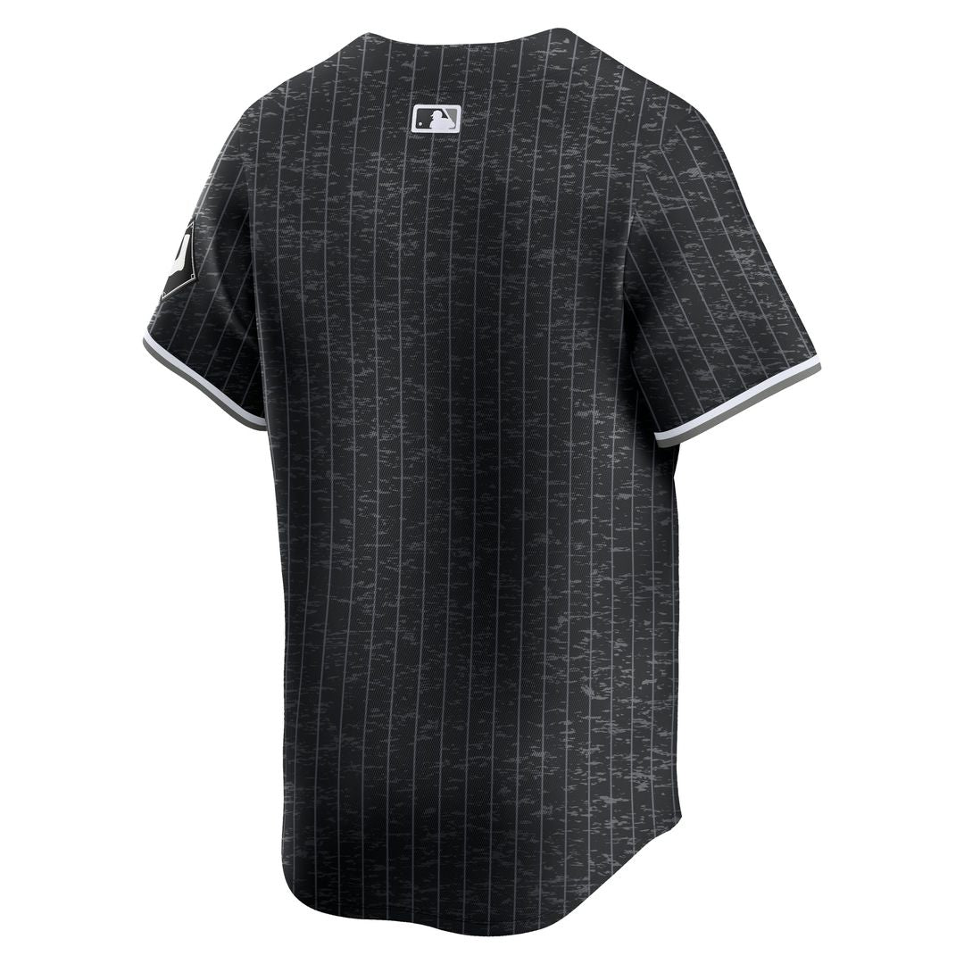 Chicago White Sox Black City Connect Limited Jersey