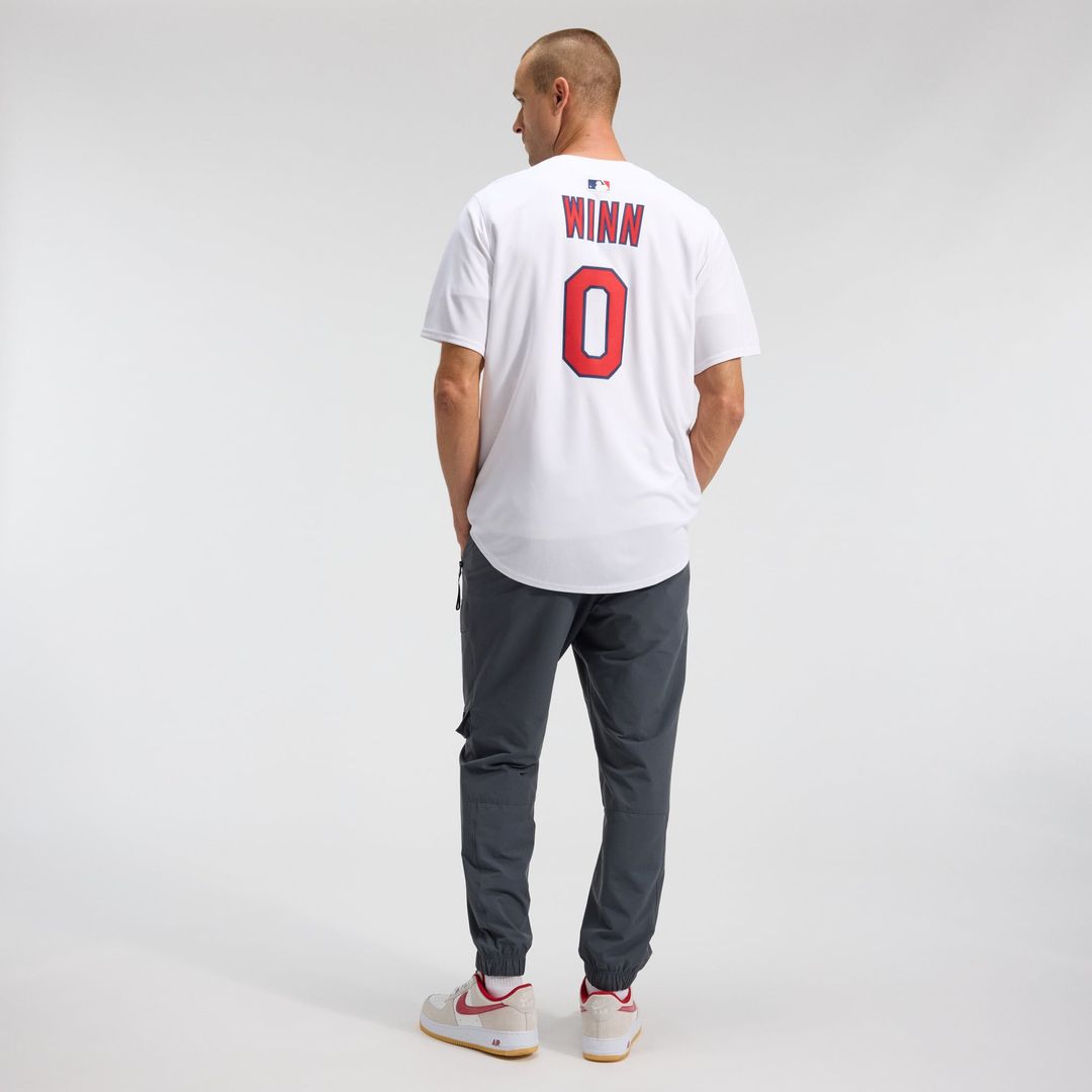 St. Louis Cardinals Masyn Winn White Home Limited Jersey