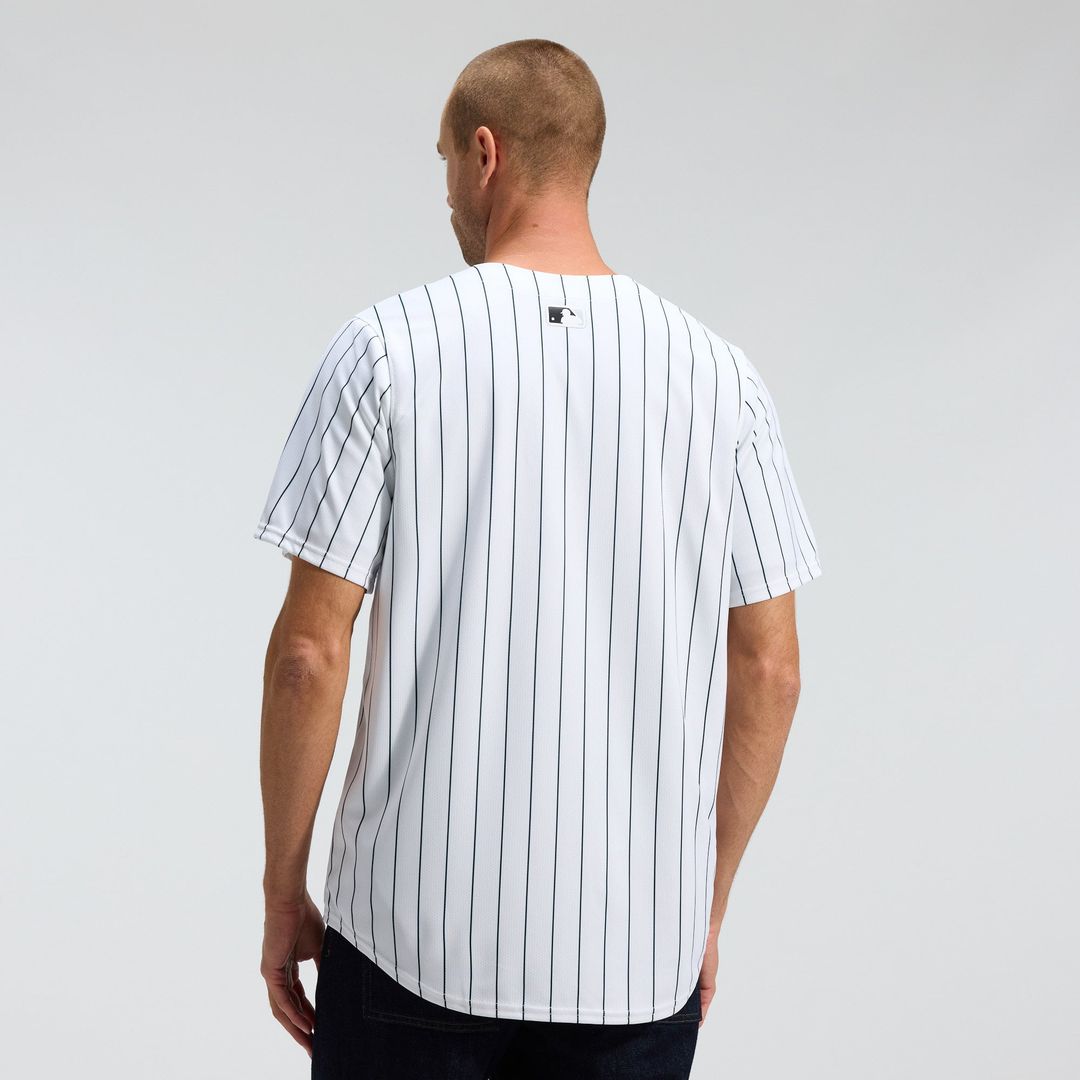 Chicago White Sox White Home Limited Jersey