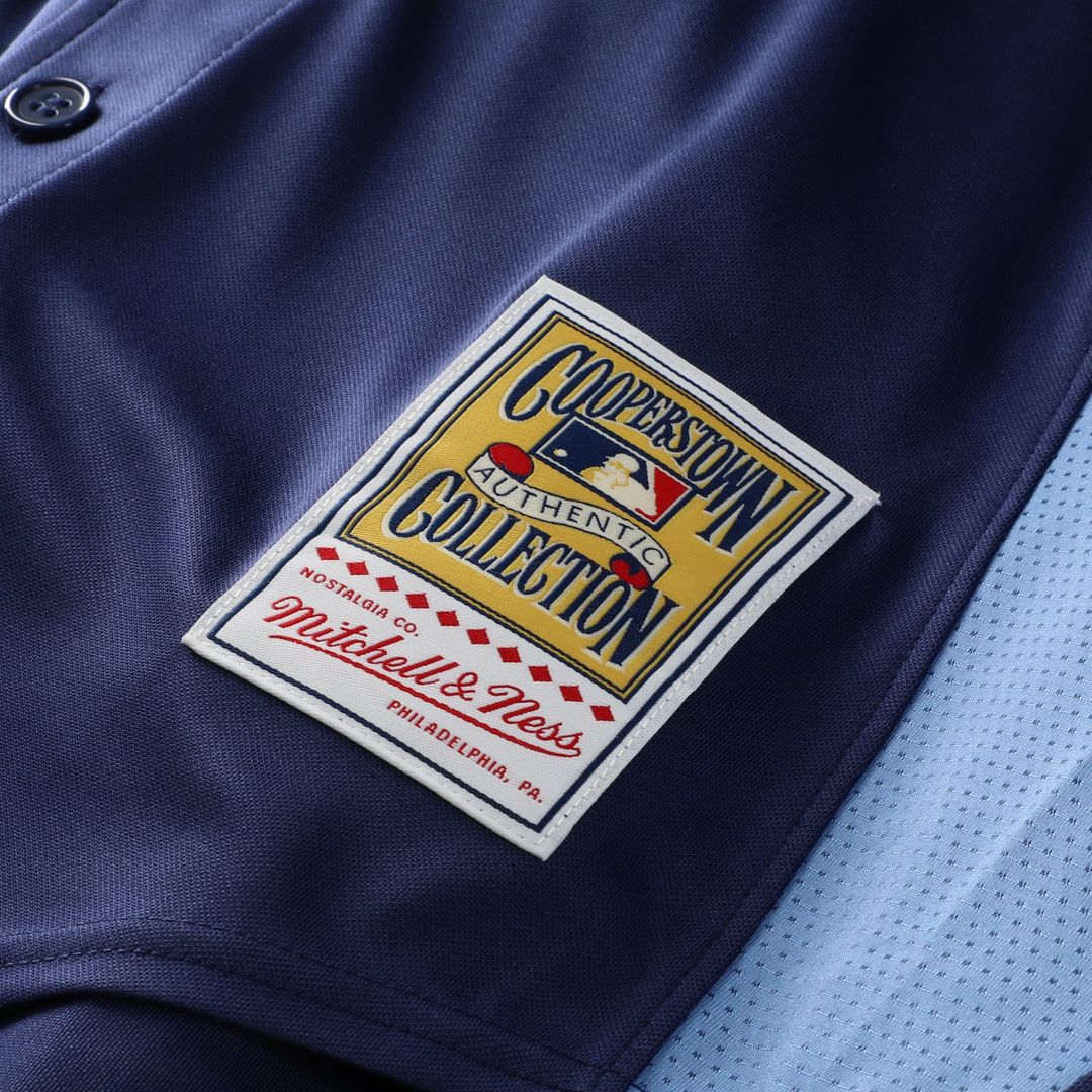 Tampa Bay Rays David Price Blue Authentic Batting Practice Jersey