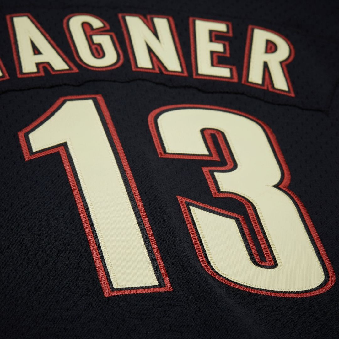Houston Astros Billy Wagner Black Batting Practice Jersey