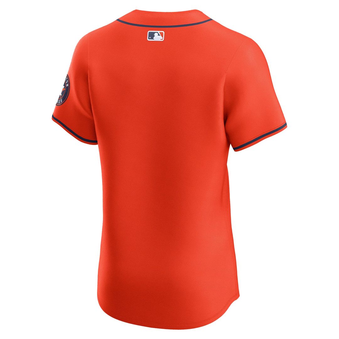 Houston Astros Navy Alternate 2 Elite Jersey