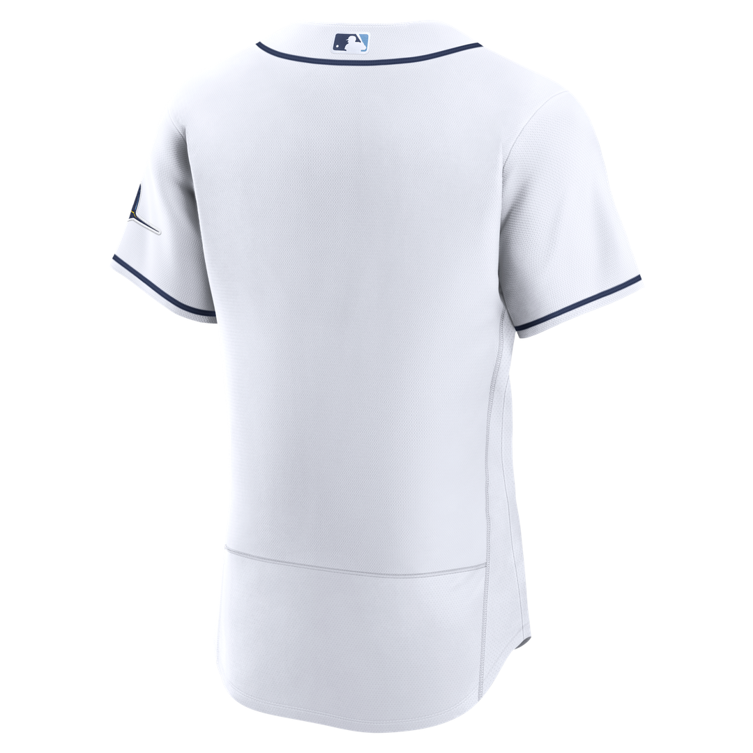 Tampa Bay Rays Light Blue Alternate Authentic Jersey