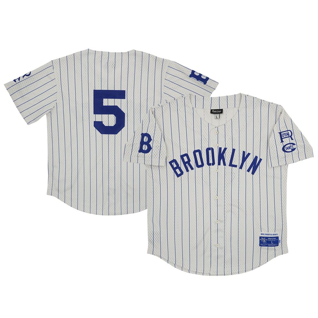 Brooklyn Royal Giants jersey