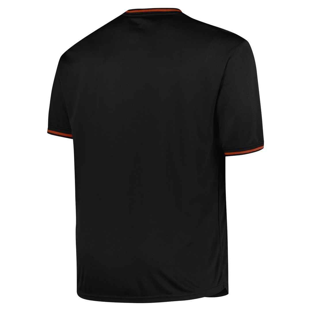 Houston Astros Profile Black Big & Tall Pop Fashion Jersey