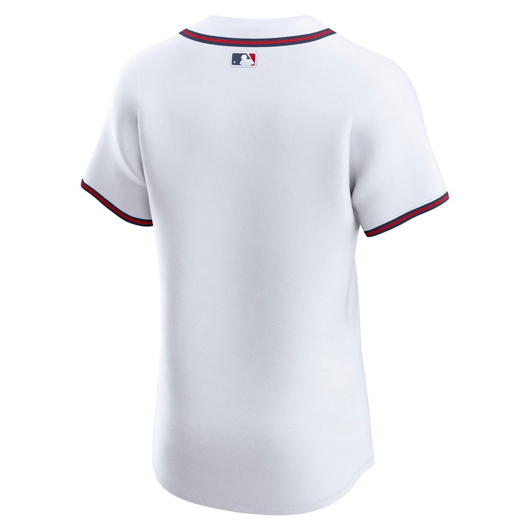 Atlanta Braves Red Alternate Elite Jersey