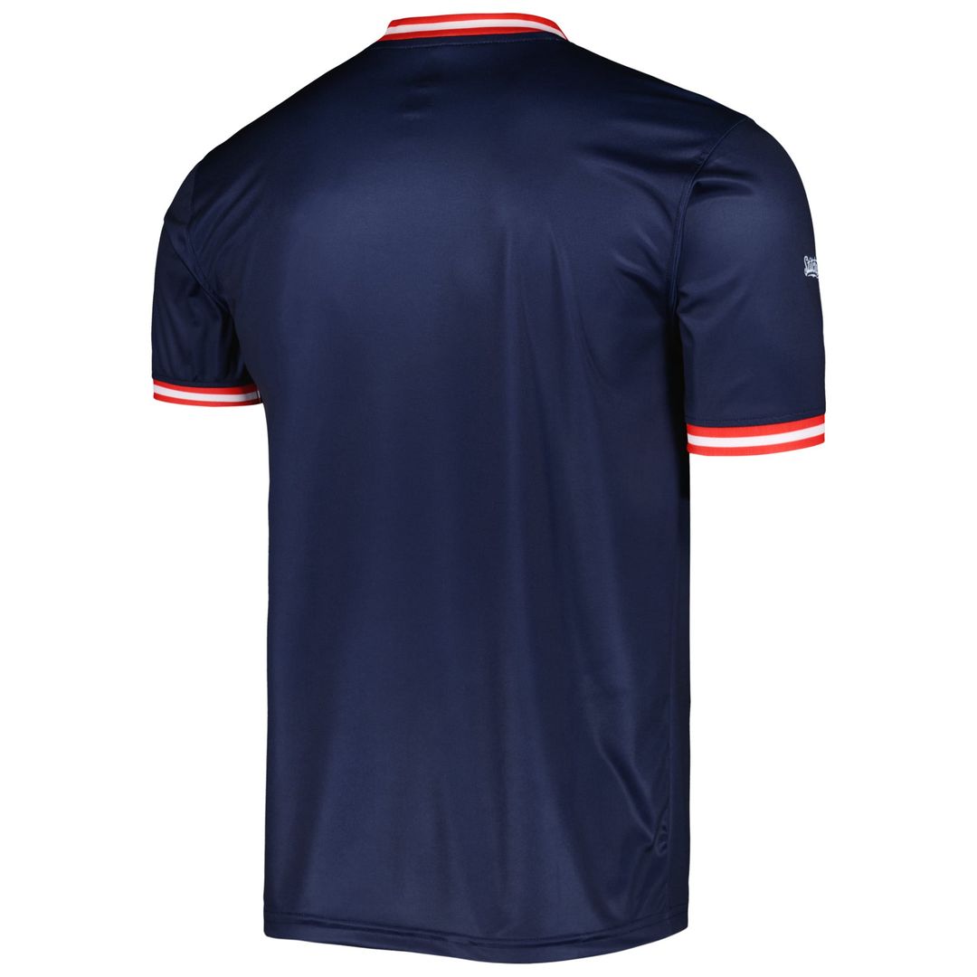 Chicago White Sox Navy Cooperstown Collection Team Jersey