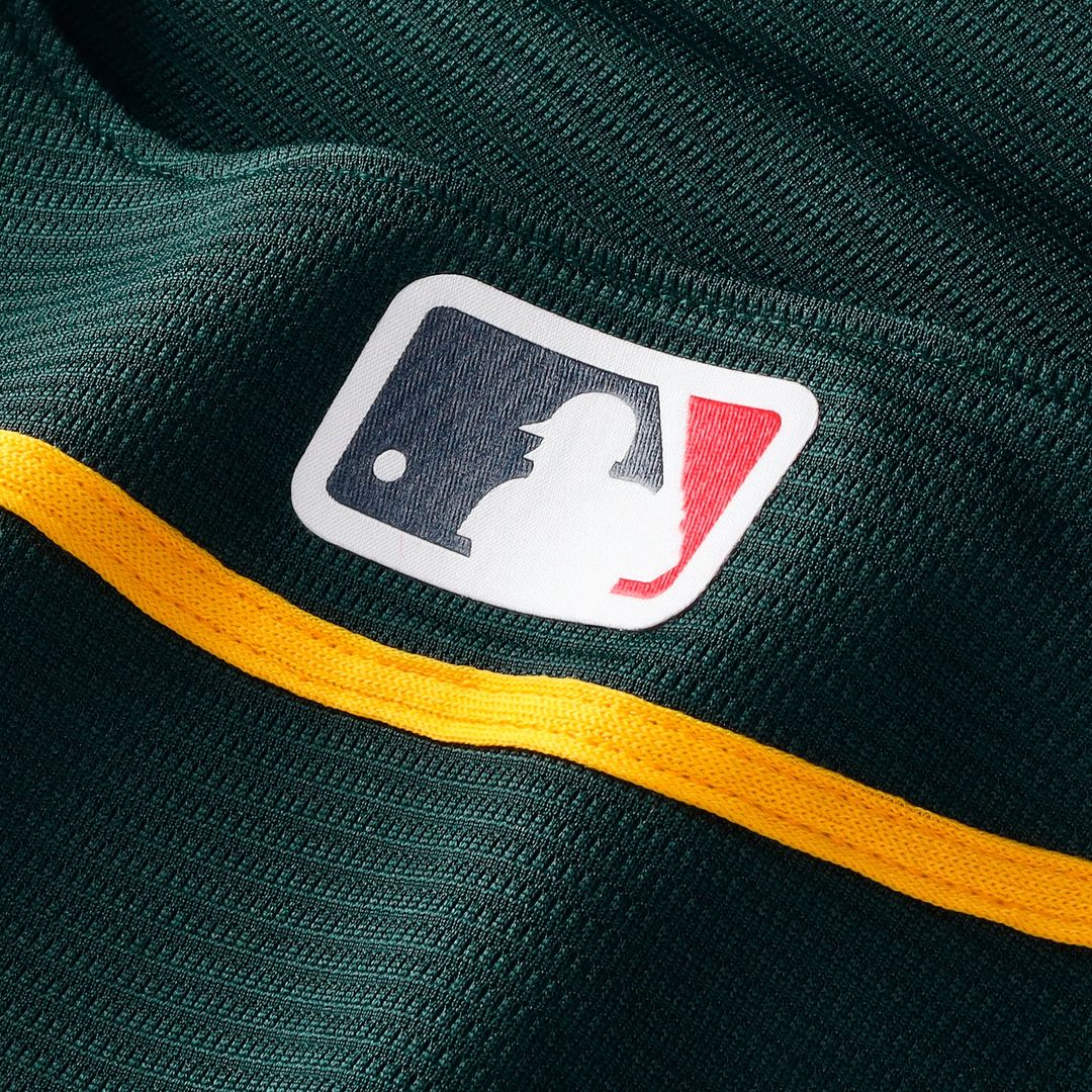 Australia National Team x MLB Green Stadium Replica Jersey
