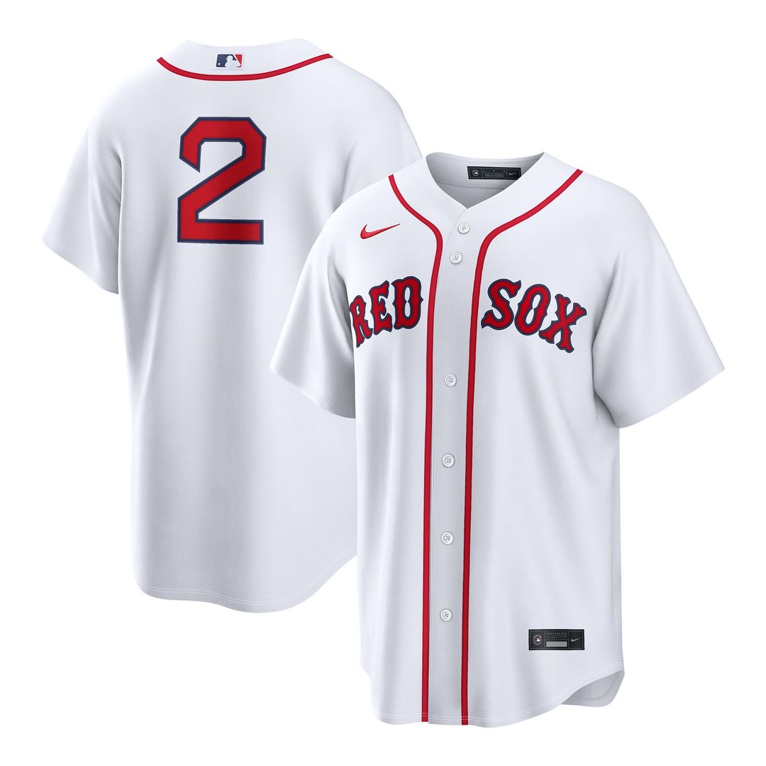 Boston Red Sox jersey