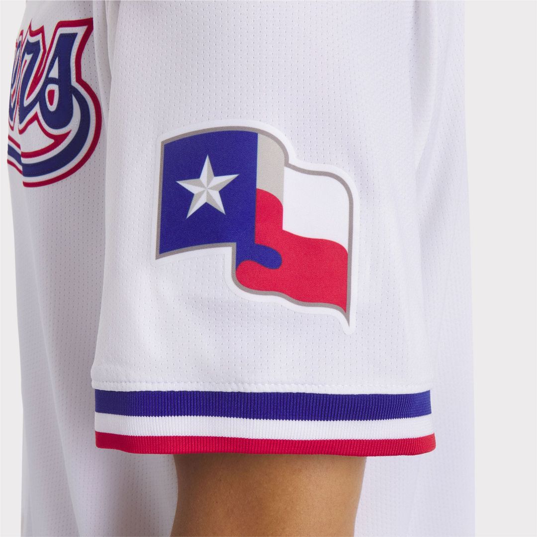 Texas Rangers Corey Seager White Home Limited Player Jersey