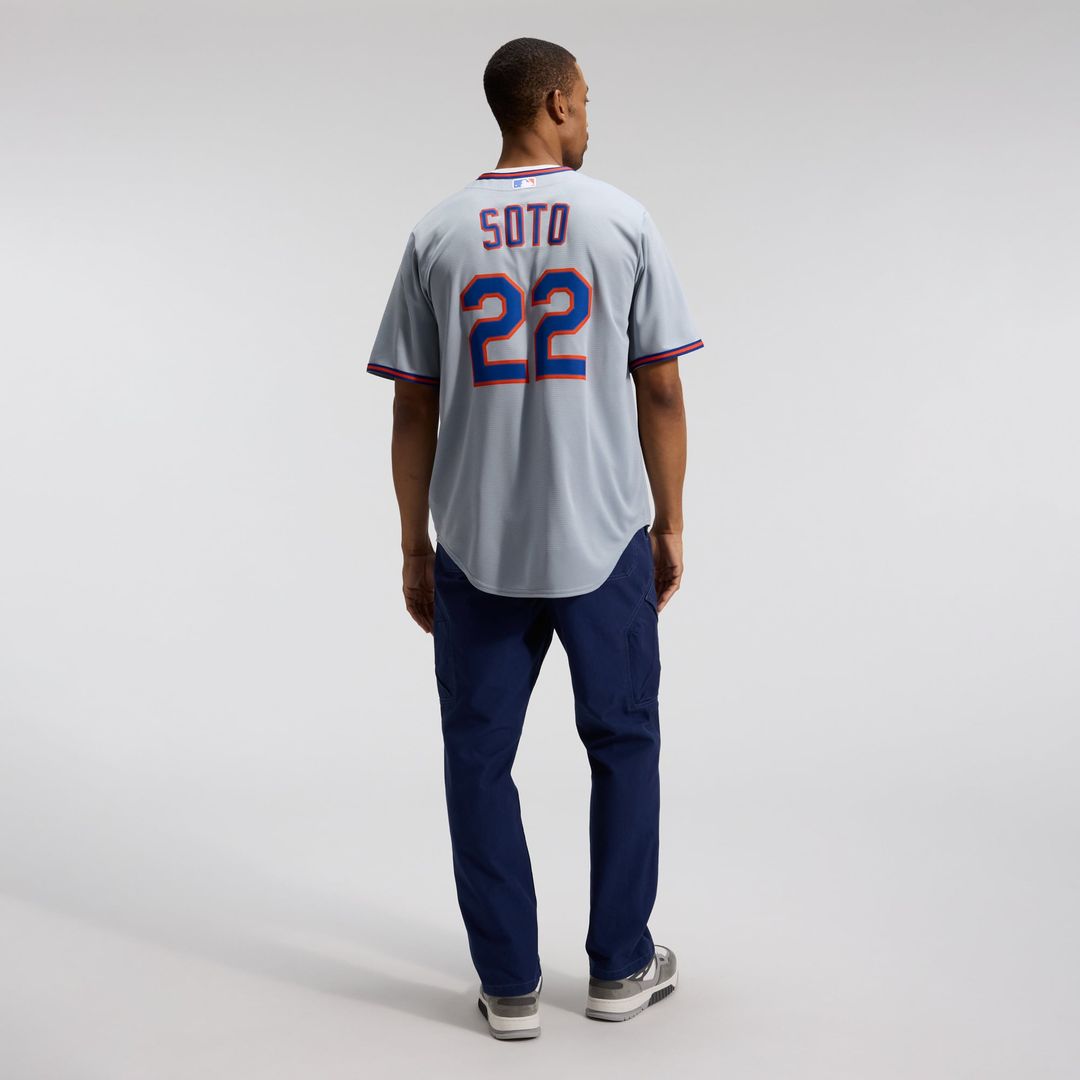 New York Mets Juan Soto Royal Alternate Replica Jersey