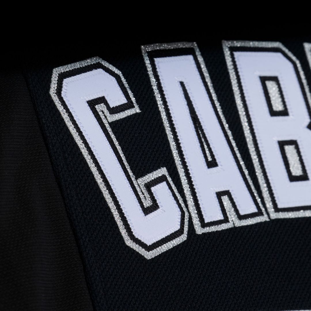 Florida Marlins Miguel Cabrera Black 2003 Cooperstown Mesh Batting Practice Button-Up Jersey