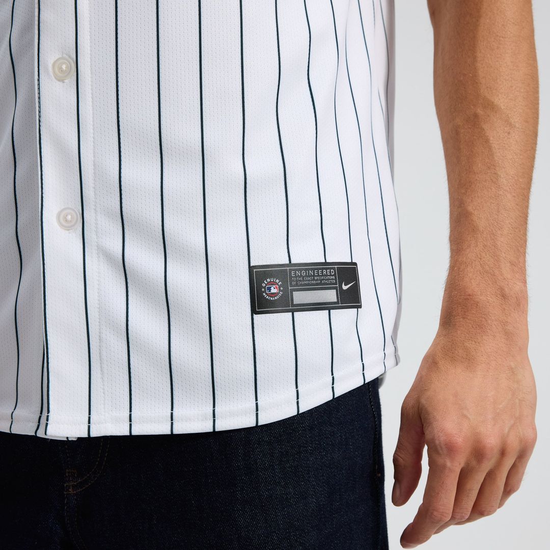 Chicago White Sox White Home Limited Jersey