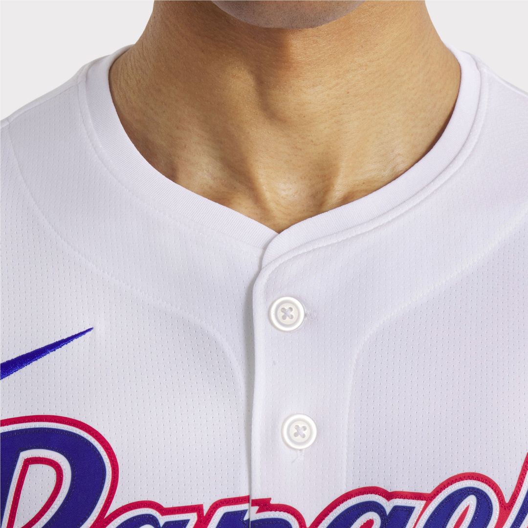 Texas Rangers Corey Seager White Home Limited Player Jersey