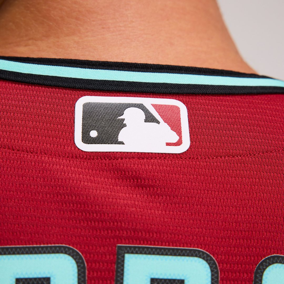 Arizona Diamondbacks Corbin Carroll Gray Road Replica Jersey