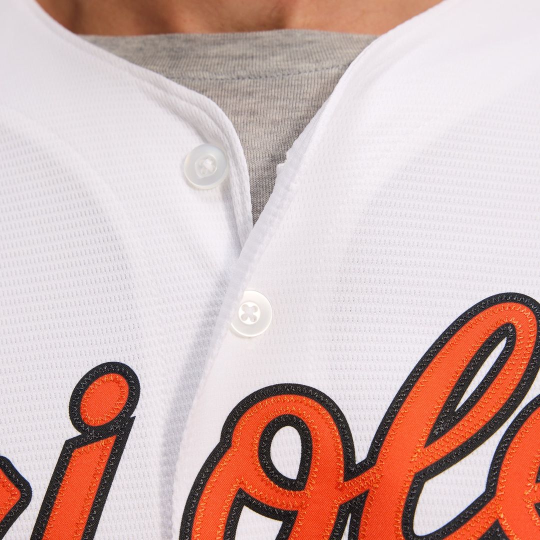 Baltimore Orioles Black Alternate Replica Team Jersey