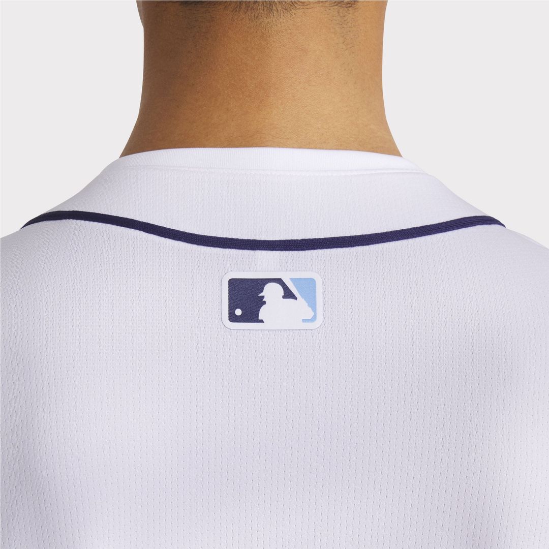 Tampa Bay Rays White Home Limited Jersey