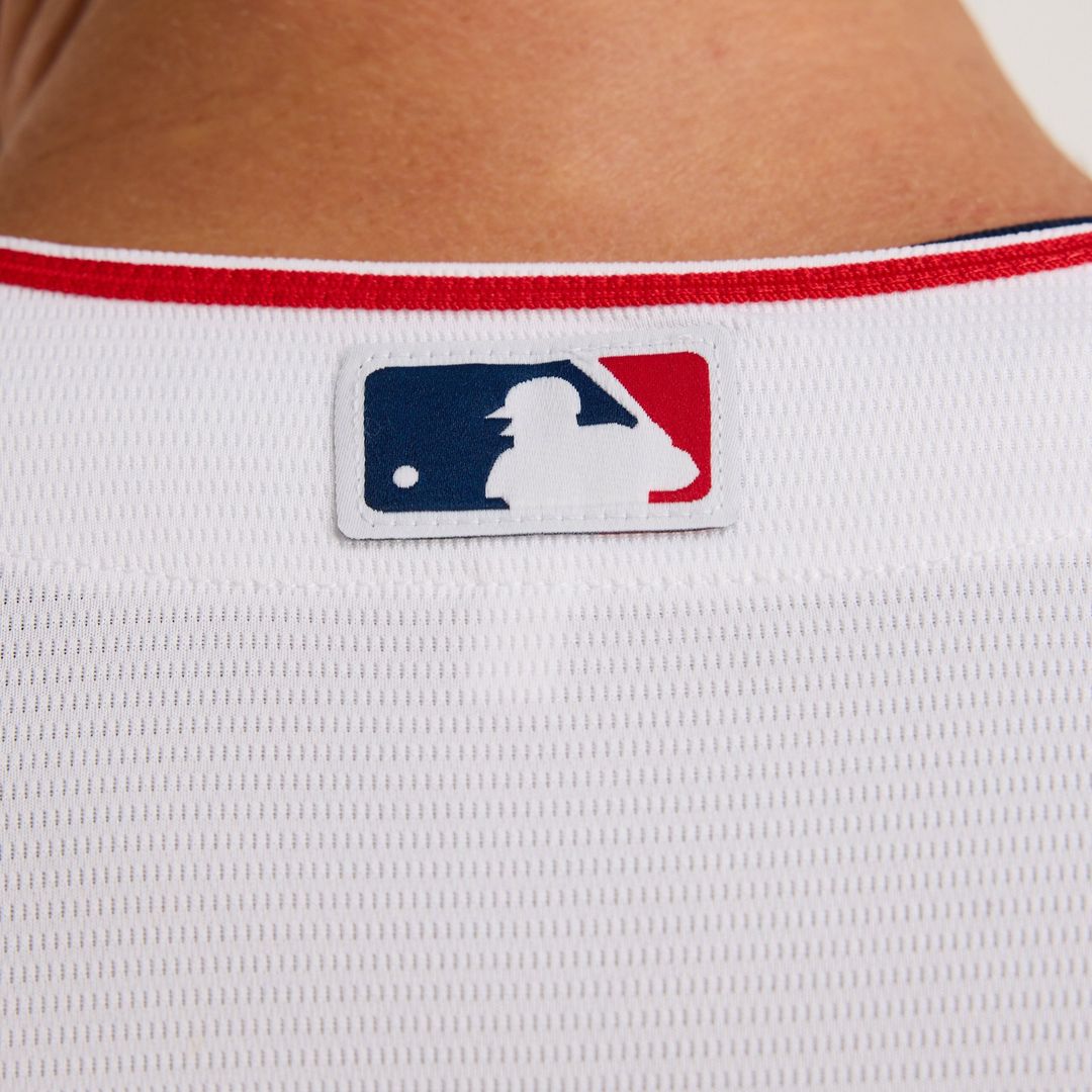 Los Angeles Angels White Home Replica Team Jersey