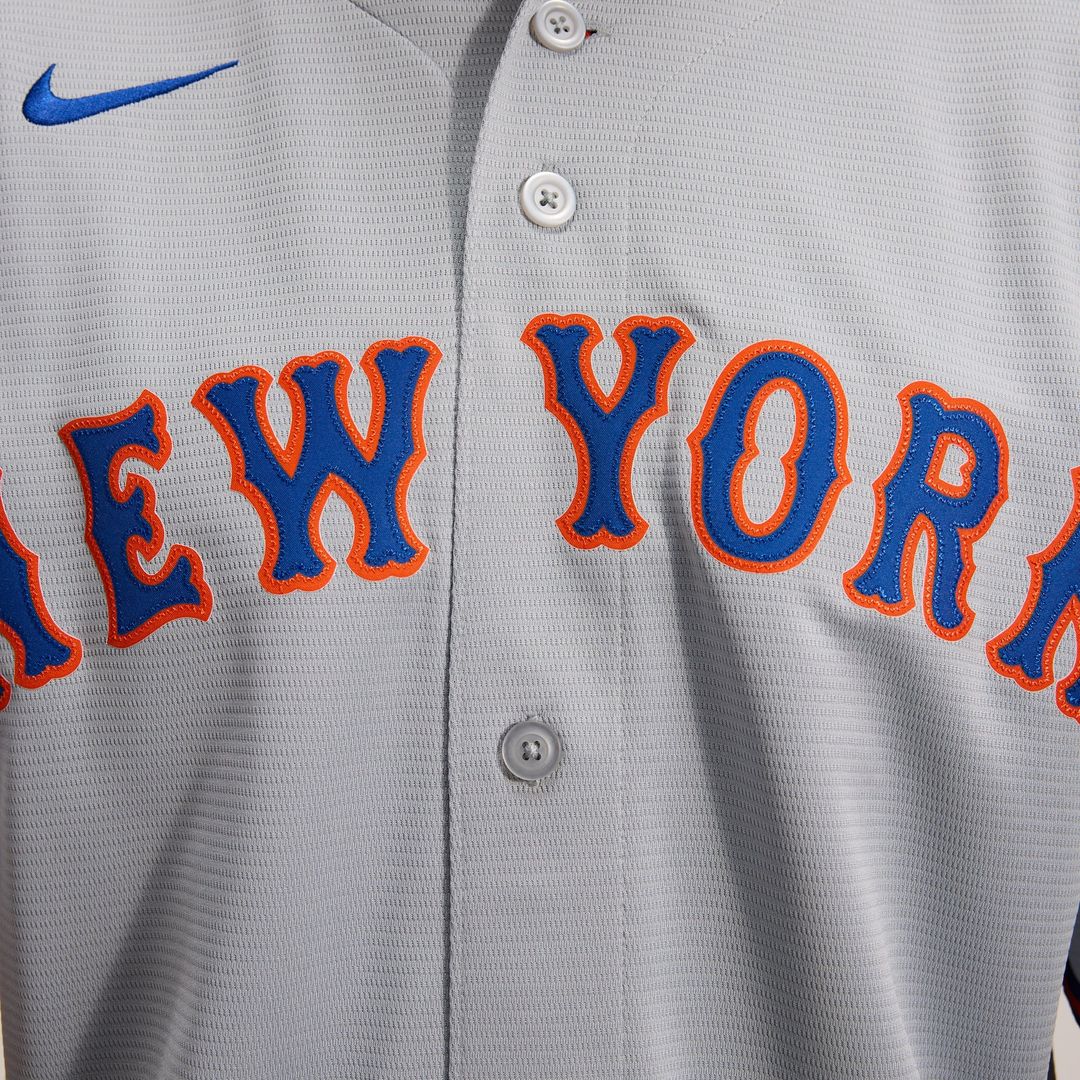 New York Mets Juan Soto Royal Alternate Replica Jersey